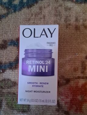 OLAY Retinol 24 Mini Night Moisturizer